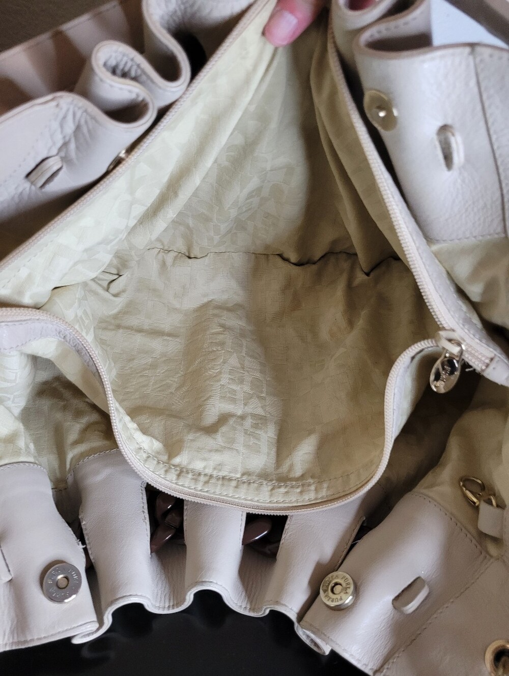 FURLA XL Vintage handbag - Picture 15 of 16